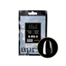 Apres Gel-X Sculpted Round Short Refill (50pcs) - Size 0