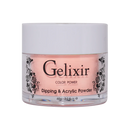 Gelixir Dip Powder - 055 Outrageous Orange