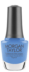 Morgan Taylor Nail Lacquer Summer 2024 - Up In The Air -