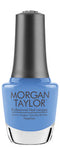 Morgan Taylor Nail Lacquer Summer 2024 - Up In The Air - #530 Soaring Above It All (lacquer only)