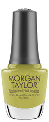 Morgan Taylor Nail Lacquer Summer 2024 - Up In The Air -