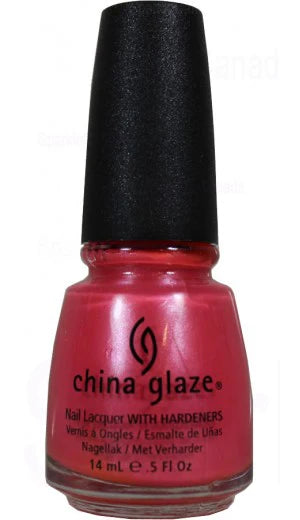 China Glaze Nail Lacquer 0.5 oz - I Want Lei Ya 564