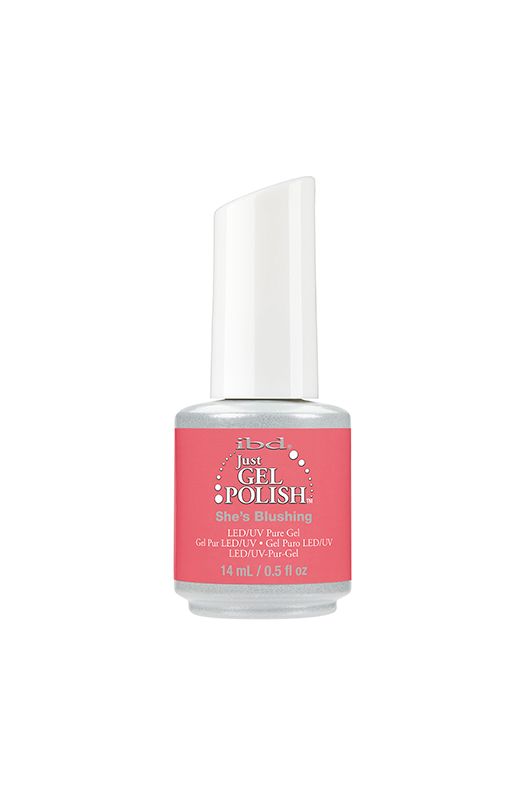 ibd Just Gel Polish - She's Blushing 56549