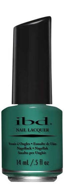 ibd Nail Lacquer - Green Monster 56754