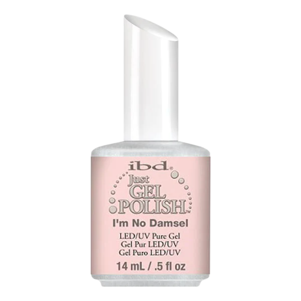 ibd Just Gel Polish - I'm No Damsel 56664