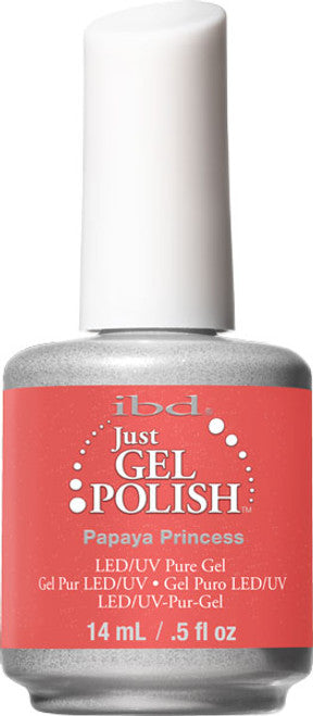 ibd Just Gel Polish - Papaya Princess 56672