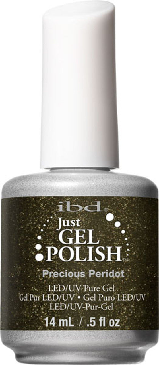 ibd Just Gel Polish - Precious Peridot 56688