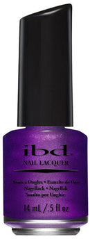 ibd Nail Lacquer - Con-Fuchsion 56722