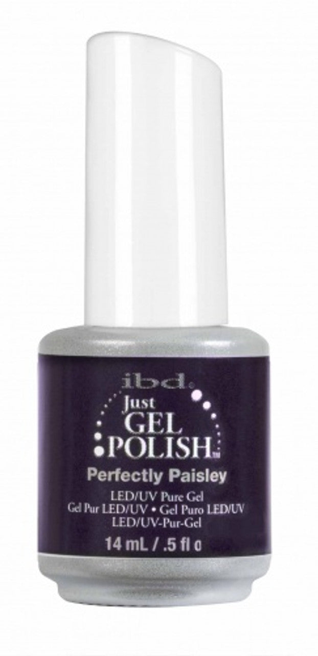 ibd Just Gel Polish - Perfectly Paisley 56779