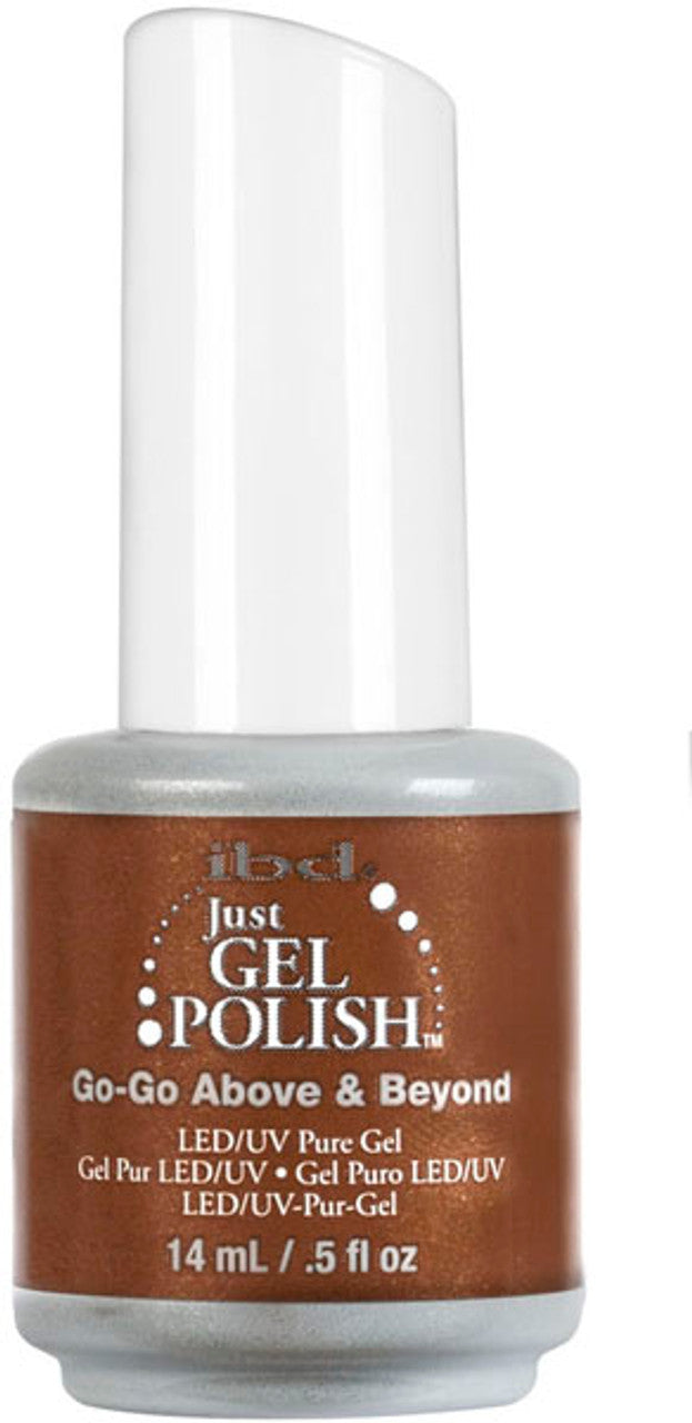 ibd Just Gel Polish - Go-Go Above & Beyond 56782