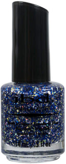 ibd Nail Lacquer - Sapphire & Ice 56938