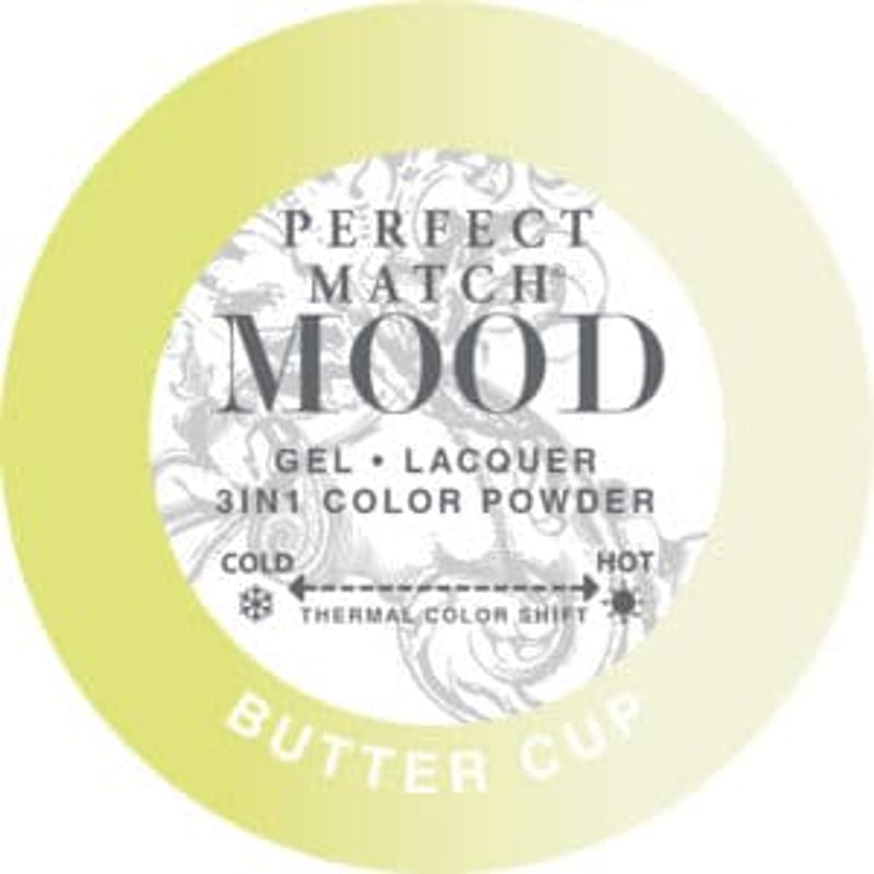 LeChat Perfect Match MOOD Collection Duo Set Lacquer & Gel -