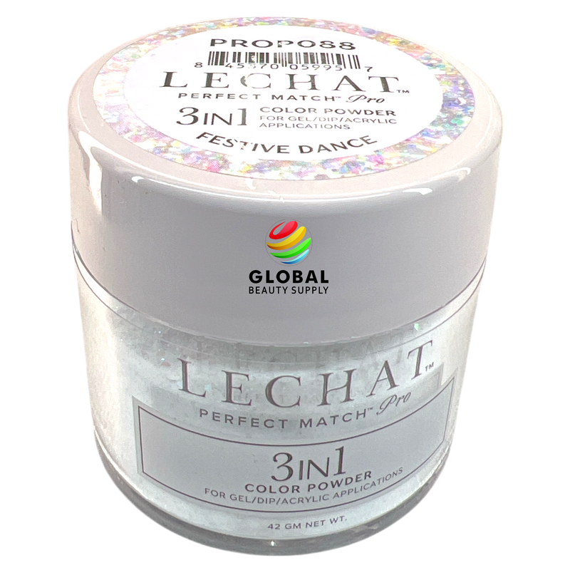 LeChat Perfect Match Pro 3-in-1 Dip Powder - Festive Dance PROP088