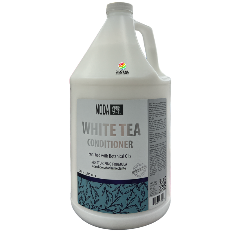 Moda White Tea Conditioner - Gallon