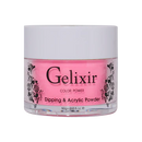 Gelixir Dip Powder - 057 Radical Red