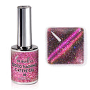 Sumika Soak Off Disco Flashing Cateye Gel .5oz / DFC08
