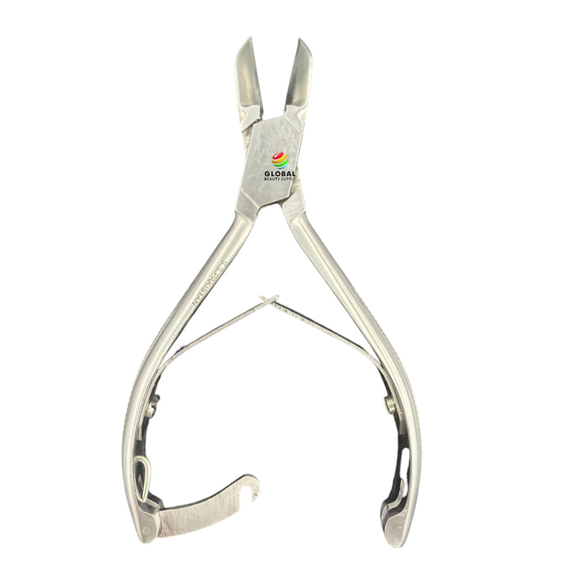 Nail Cutter Double Spring with Lock K-74-5.5"