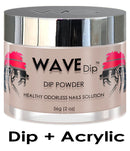 Wavegel Dip Powder 2oz -