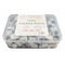 GBS Sanding Bands - 80 Grit Zebra Sanding Bands 100pcs Coarse 80 #10643