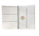 Appointment Book, 6-Column 8” x 12” - Global Beauty Supply, LLC
