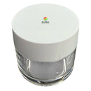 Clear PVC Thick Wall Jar 2 oz with Lid
