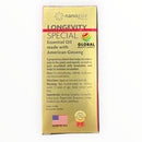 Nanogize Longevity Special Ginseng Essential Oil 10mL (Dầu Gió Sâm Nanogize 10 mL) - Global Beauty Supply, LLC