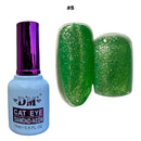 DM Gel Polish - Cat Eye Diamond Neon -