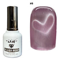 DM Gel Polish - Cat Eye Glass Bead -