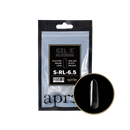 Apres Gel-X Sculpted Round Long Refill (50pcs) - Size 6.5