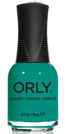 Orly Nail Lacquer - Green With Envy 20638