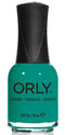 Orly Nail Lacquer - Green With Envy 20638