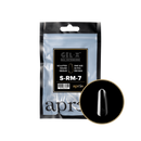Apres Gel-X Sculpted Round Medium Refill (50pcs) - Size 7