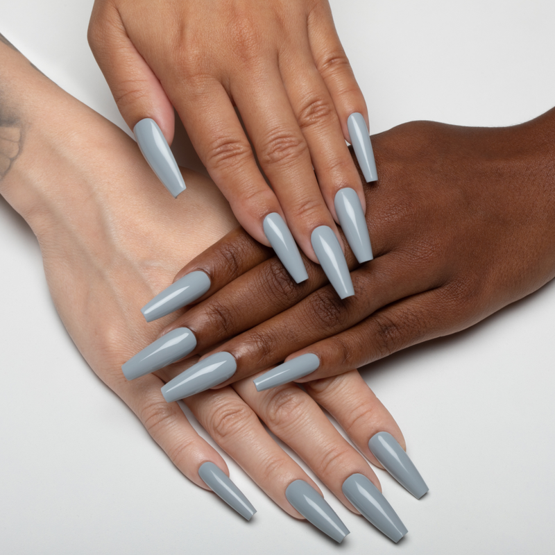 Apres - HEMA/TPO Free Gel Couleur .5 oz - Clear The Slate 328