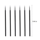 Callas - Disposable Micro Brush Applicators / Micro Swabs 100 PCs