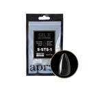 Apres Gel-X Sculpted Stiletto Short (50pcs) - Global Beauty Supply, LLC