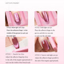 GBS Cat Eye Magnet 014 - Pink
