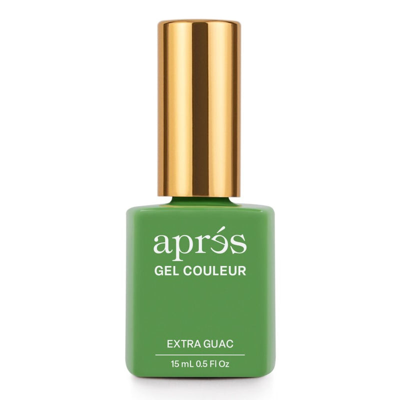 Apres - HEMA/TPO Free Gel Couleur .5 oz - Extra Guac 352