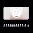 Apres Ombre Gel-X Natural Coffin Medium Box of Tips (210pcs)
