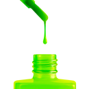 Apres - HEMA/TPO Free Gel Couleur .5 oz - Acid Lime J18
