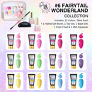 HyBa Beauty HyGEL Fairytale Wonderland Collection