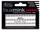 Ardell - Fauxmink Individuals Luxuriously Lightweight with Knot-Free - Short Black