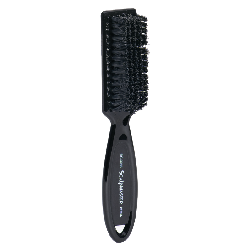Scalpmaster - Soft Bristle Clipper Cleaning Brush