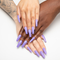 Apres - HEMA/TPO Free Gel Couleur .5 oz - Will Ube Be Mine? 338