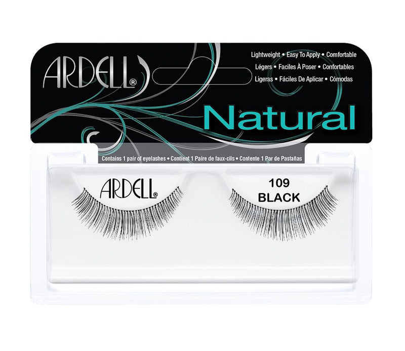 Ardell Lashes Natural 109 Black