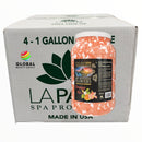VolcanoSpa Dry Bath Soap Flowers- Orange No.5
