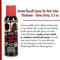 Jerome Russell - Spray Thickener "Silver/Gray", 3.5oz