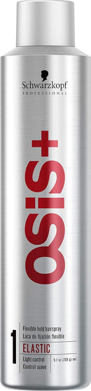 Schwarzkopf - OSIS+ Light Control 1 Elastic Flexible Hold Hairspray 9.1oz