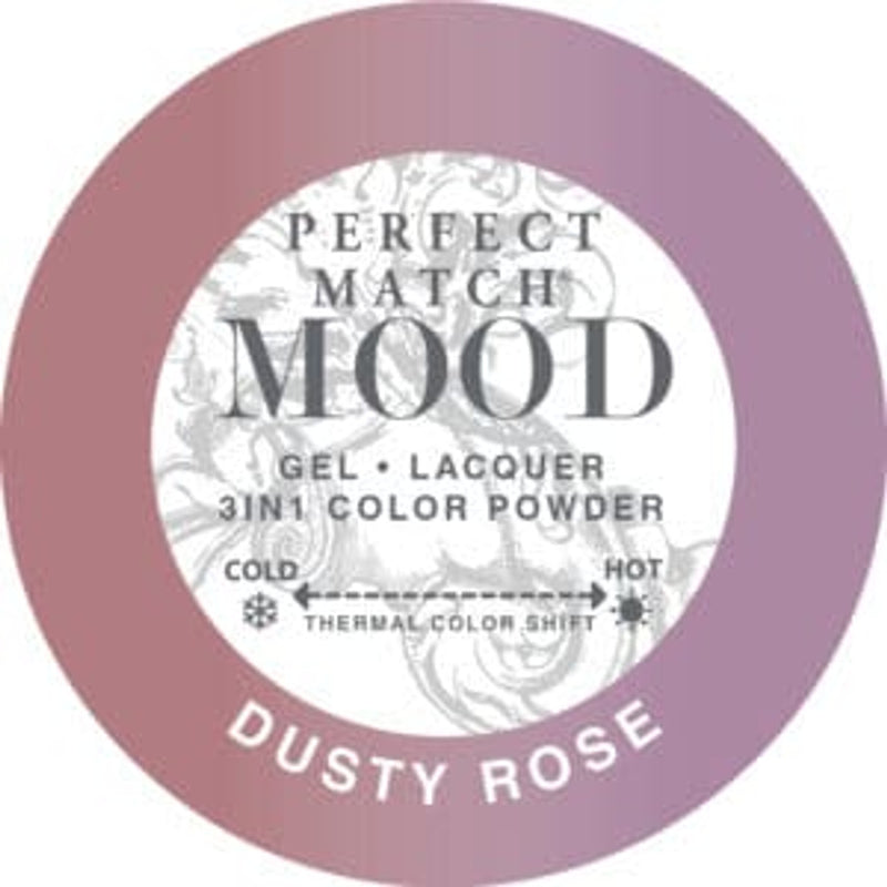 LeChat Perfect Match MOOD Collection Duo Set Lacquer & Gel -