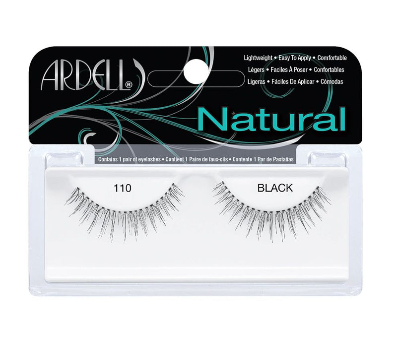 Ardell Lashes Natural 110 Black