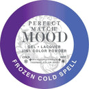 LeChat Perfect Match MOOD Collection Duo Set Lacquer & Gel -